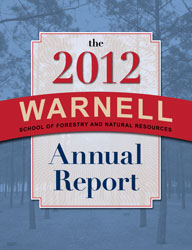 cover of 2012 annual report