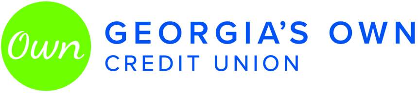 Georgia's own Credit Union Logo