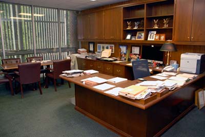 Dean's office