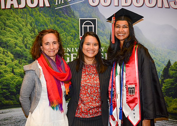 Convocation speakers