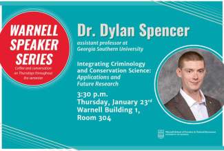 Dr. Dylan Spencer Seminar