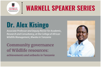 Seminar: Community Governance of Wildlife Resources: Achievements and Setbacks in Tanzania