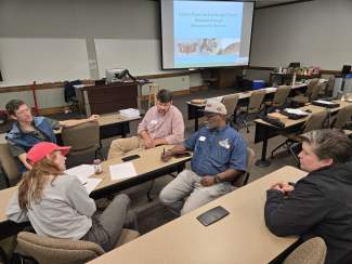 Extension Urban Forestry Academy