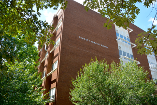 Charles H. Wheatley Building