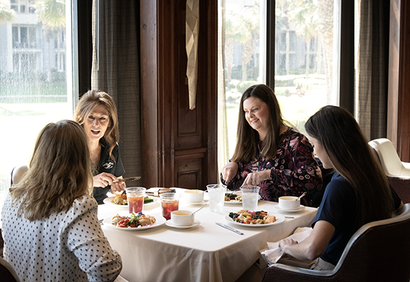 Women in Forestry Luncheon