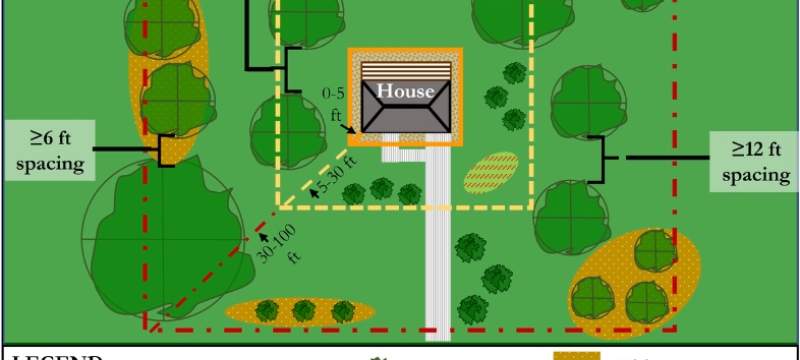 Firescaping Plan