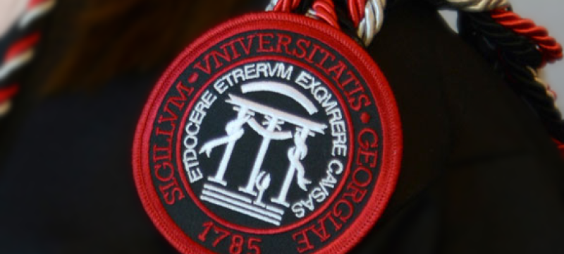 First Honor Regalia