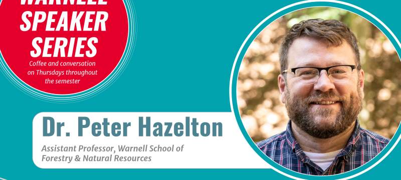 Peter Hazelton Seminar