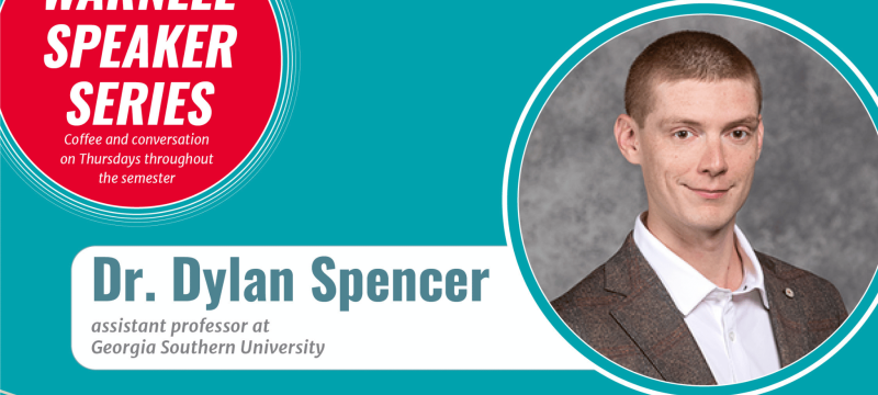 Dylan Spencer Seminar