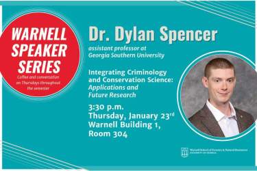 Dr. Dylan Spencer Seminar