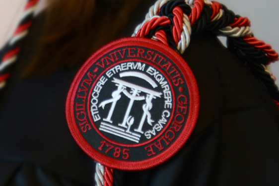 First Honor Regalia