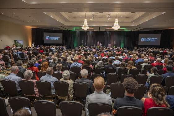 Spring 2025 Convocation