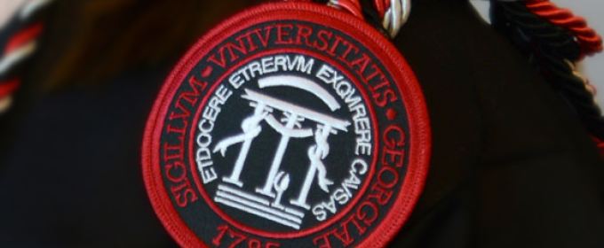 First Honor Regalia