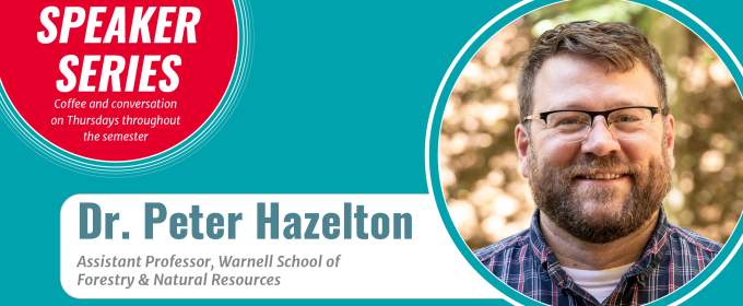 Peter Hazelton Seminar