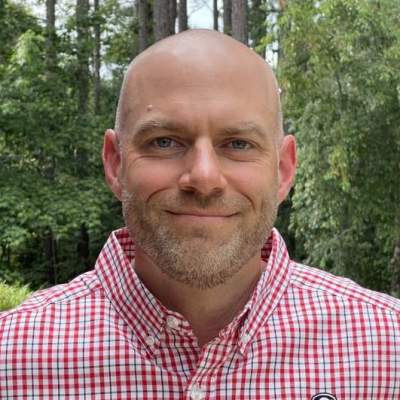Dr. Chad Bolding Dr. Chad Bolding