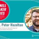 Peter Hazelton Seminar
