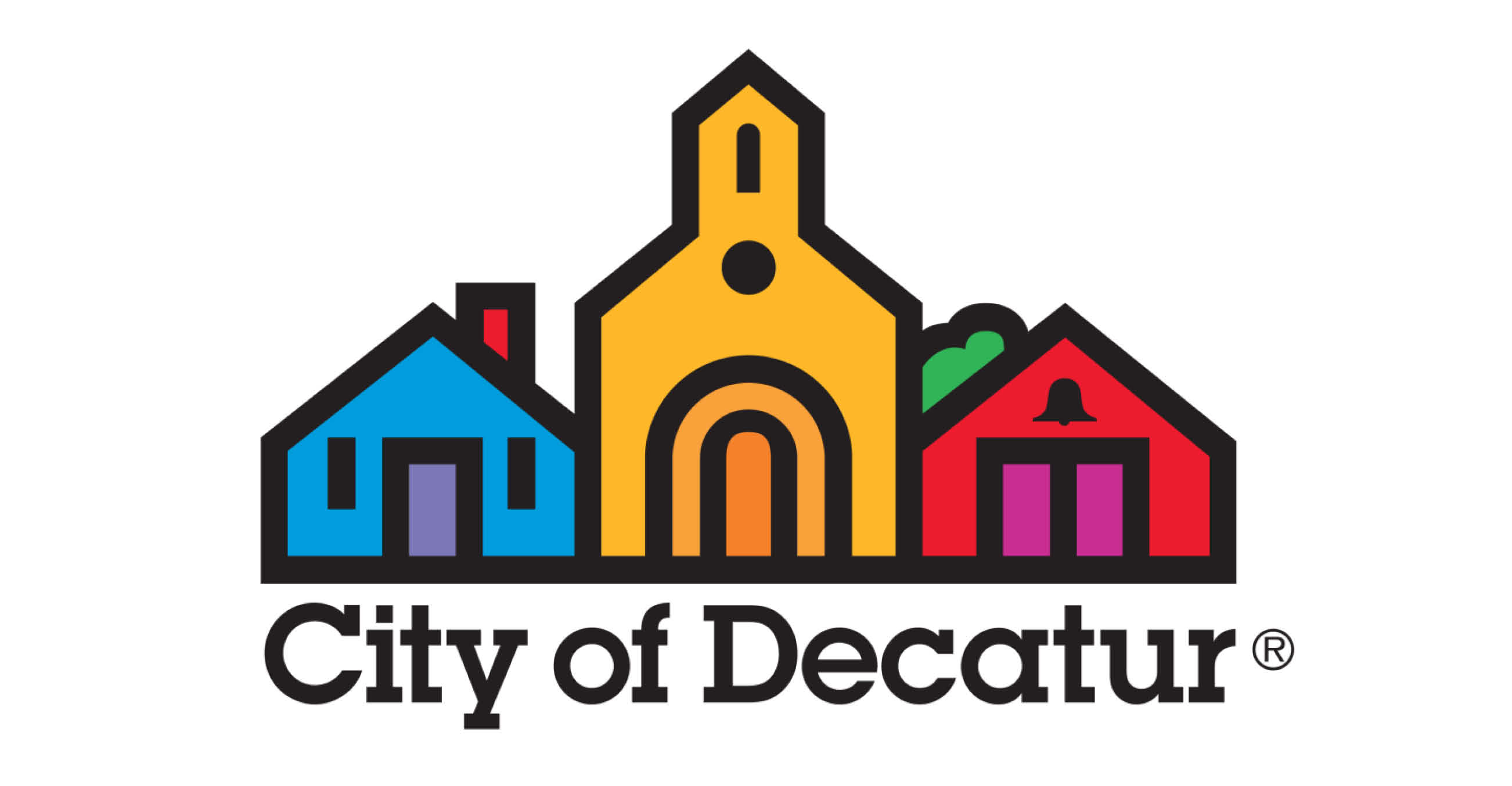 City of Decatur GA logo