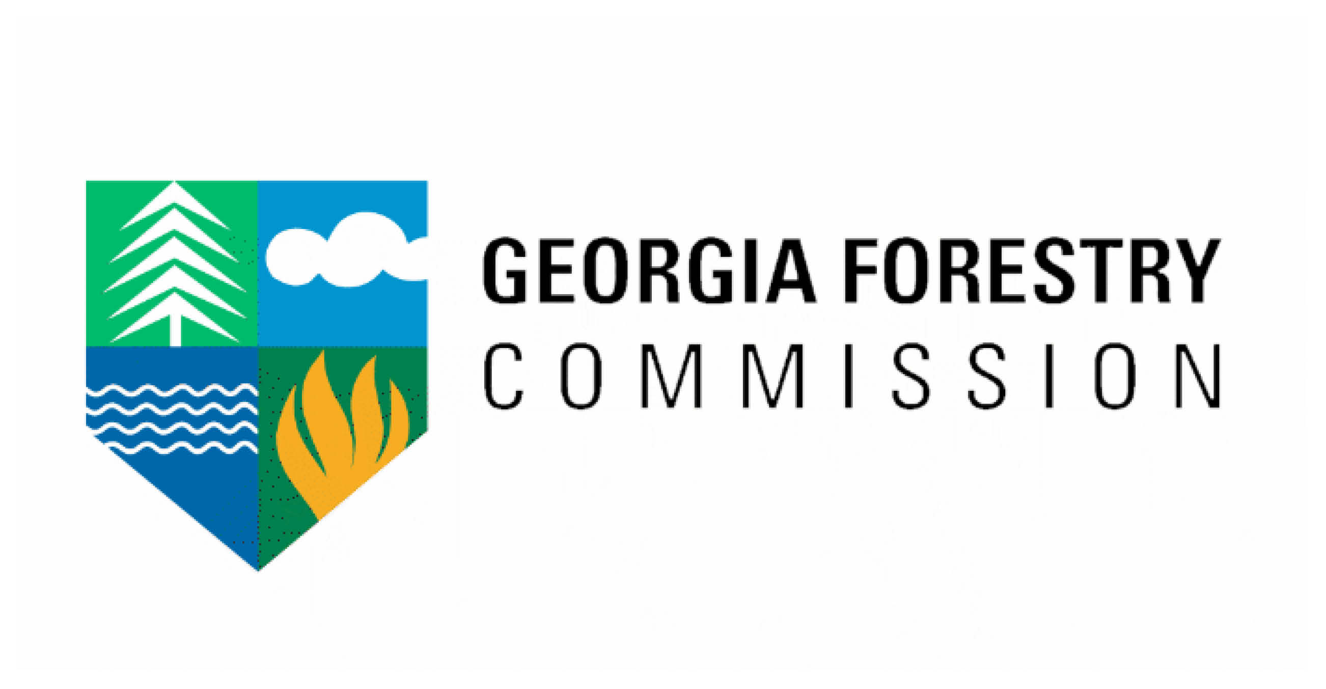 Georgia Forestry Commission logo