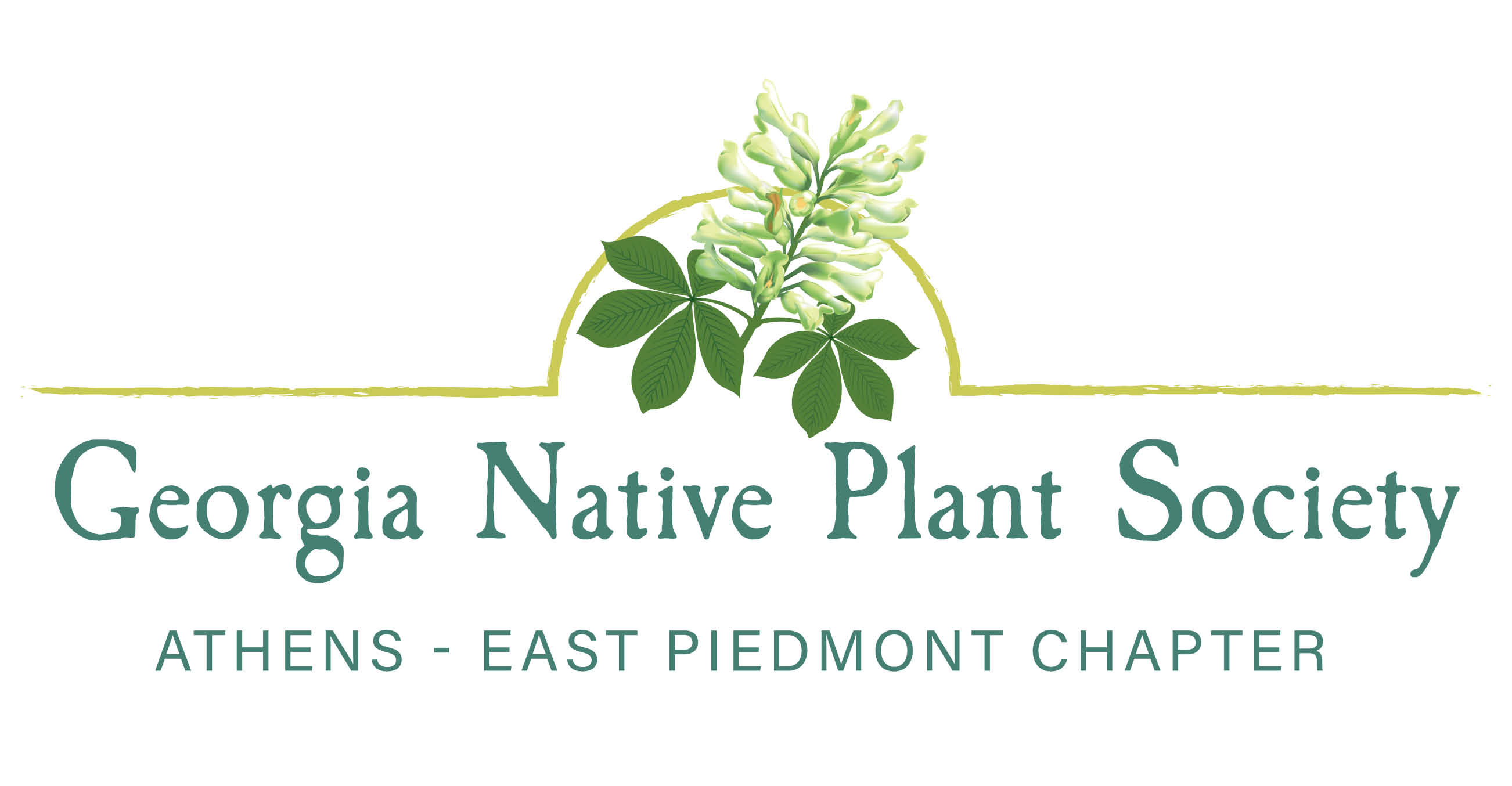 Georgia Native Plant Society logo