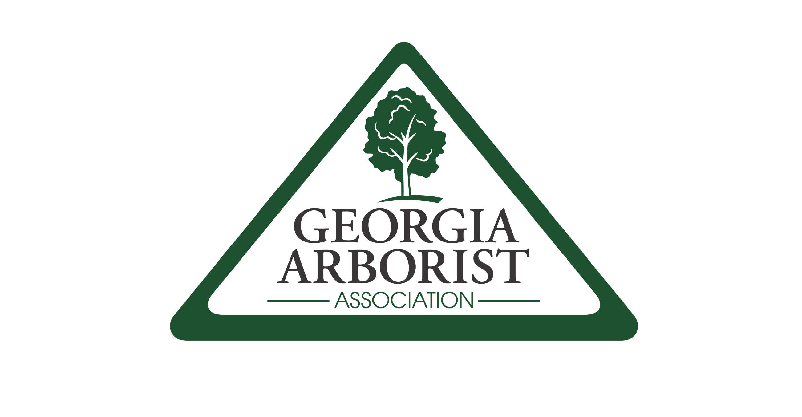 Georgia Arborist Association logo