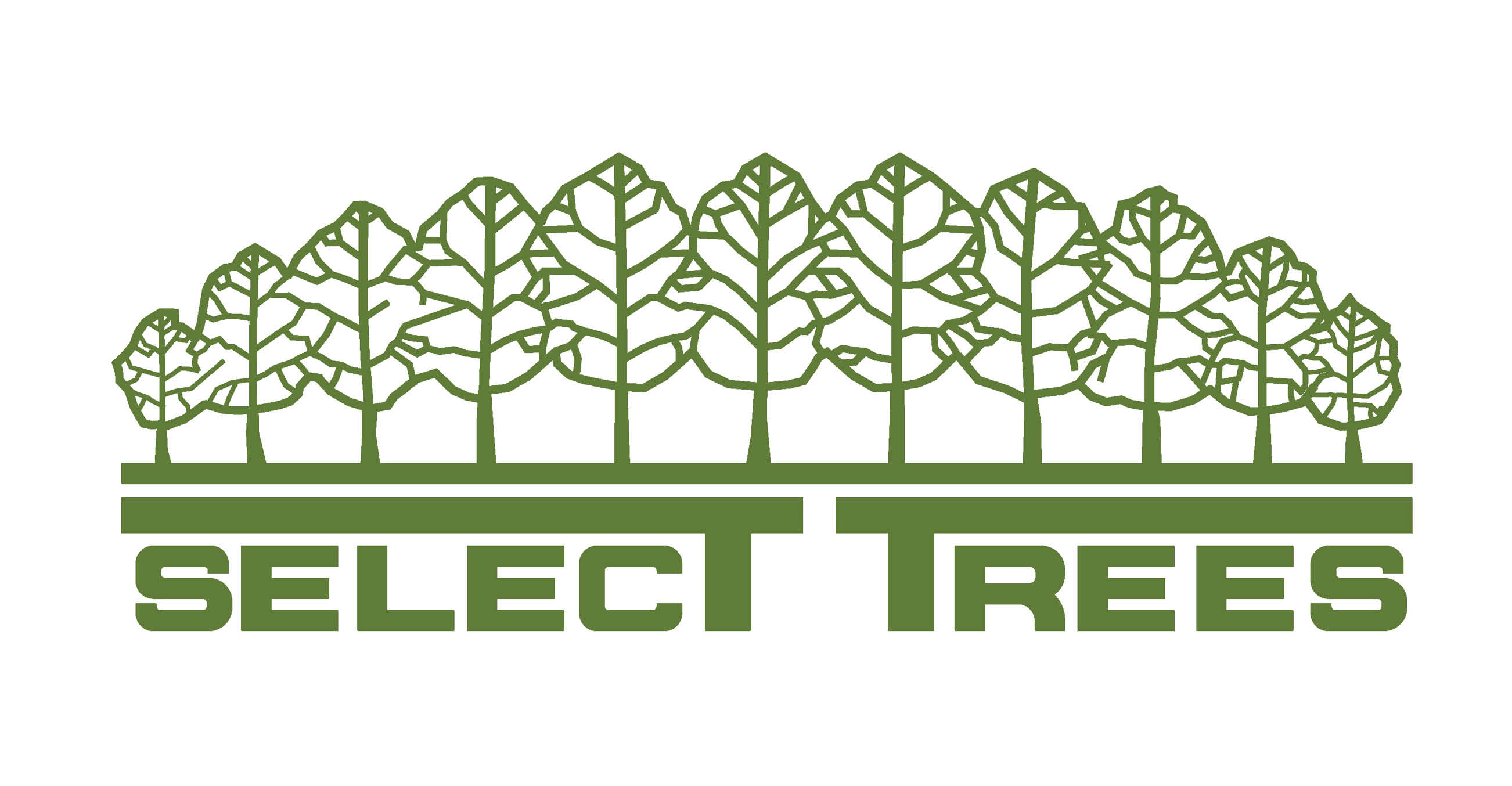 Select Trees logo