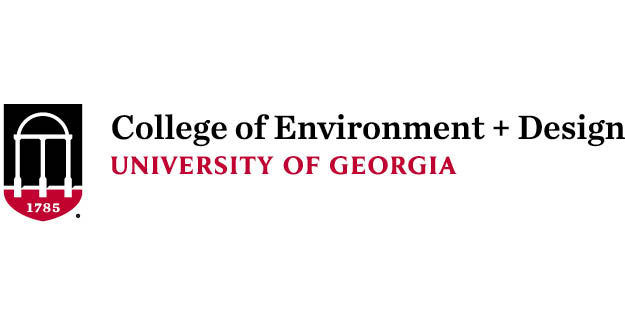 UGA College of Environment and Design logo