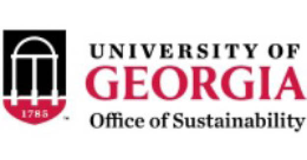 UGA Office of Sustainability logo