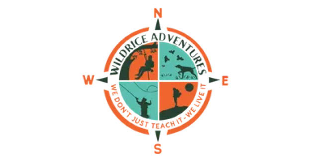 Wild Rice Adventures logo