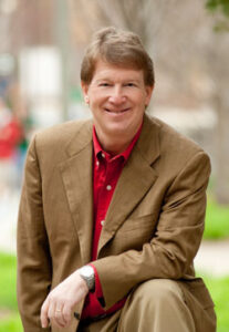 Headshot of Michael L. Clutter, dean from 2007-2014