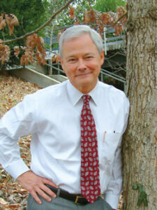 Headshot of Ricard L. Porterfield, dean from 2004-2006