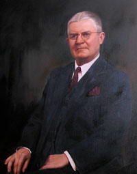 Headshot of Daniel B. Warnell