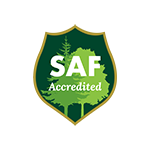 SAF Accredited icon