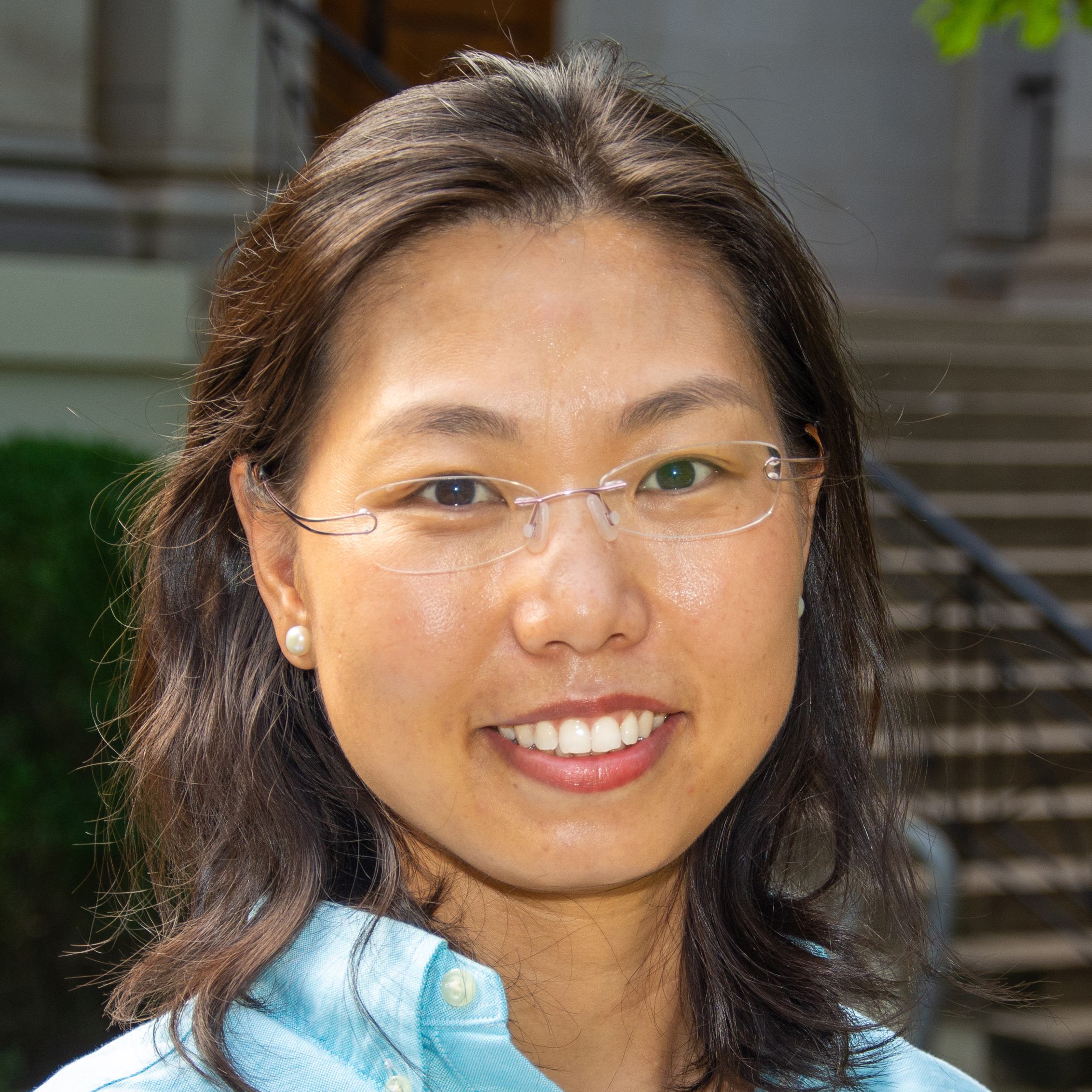 Jie “Jessie” Ma
