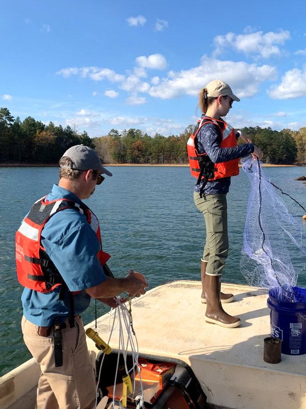 Georgia Cooperative Fish & Wildlife Unit